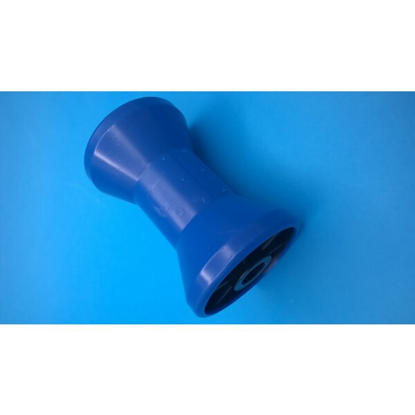 Kielrolle 130 mm (d=15mm)