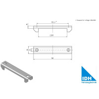 Klemmbock 120 Vkt f&uuml;r M10
