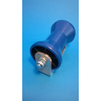 Kielrolle 130 mm f&uuml;r Quertr&auml;ger