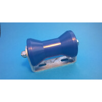 Kielrolle 130 mm f&uuml;r Quertr&auml;ger
