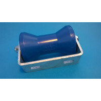 Kielrolle 130 mm f&uuml;r Quertr&auml;ger