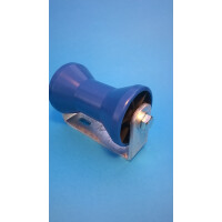 Kielrolle 130 mm f&uuml;r Quertr&auml;ger